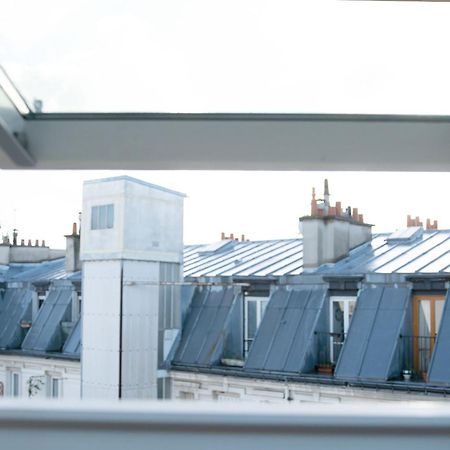 Appartamento Eiffel 2Br Avenue Parigi Esterno foto