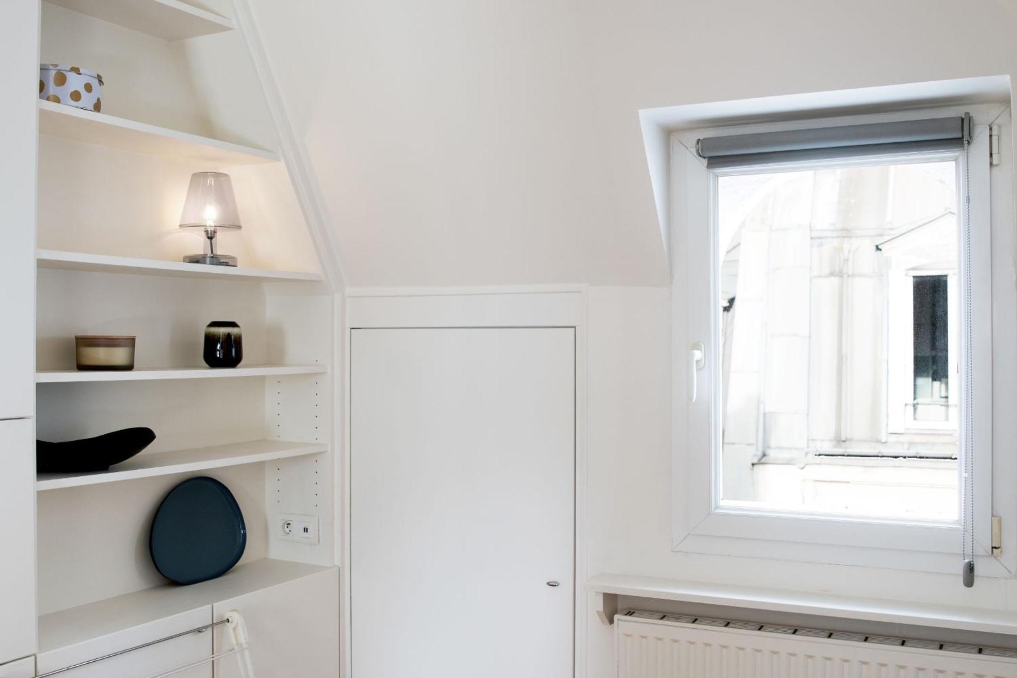 Appartamento Eiffel 2Br Avenue Parigi Esterno foto