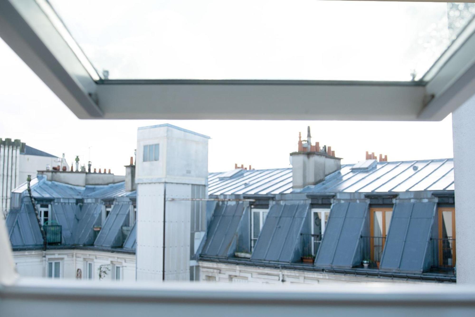 Appartamento Eiffel 2Br Avenue Parigi Esterno foto