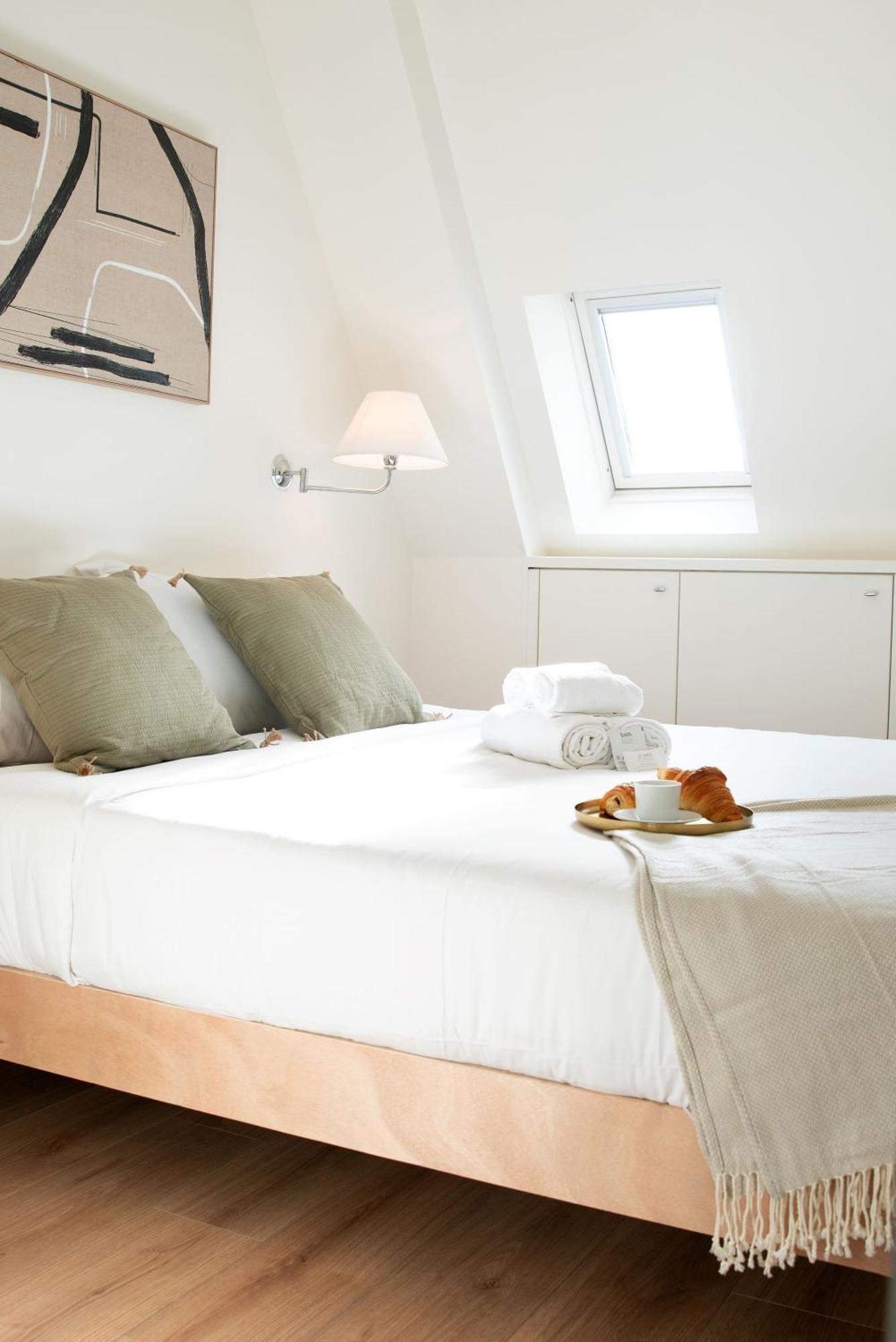 Appartamento Eiffel 2Br Avenue Parigi Esterno foto