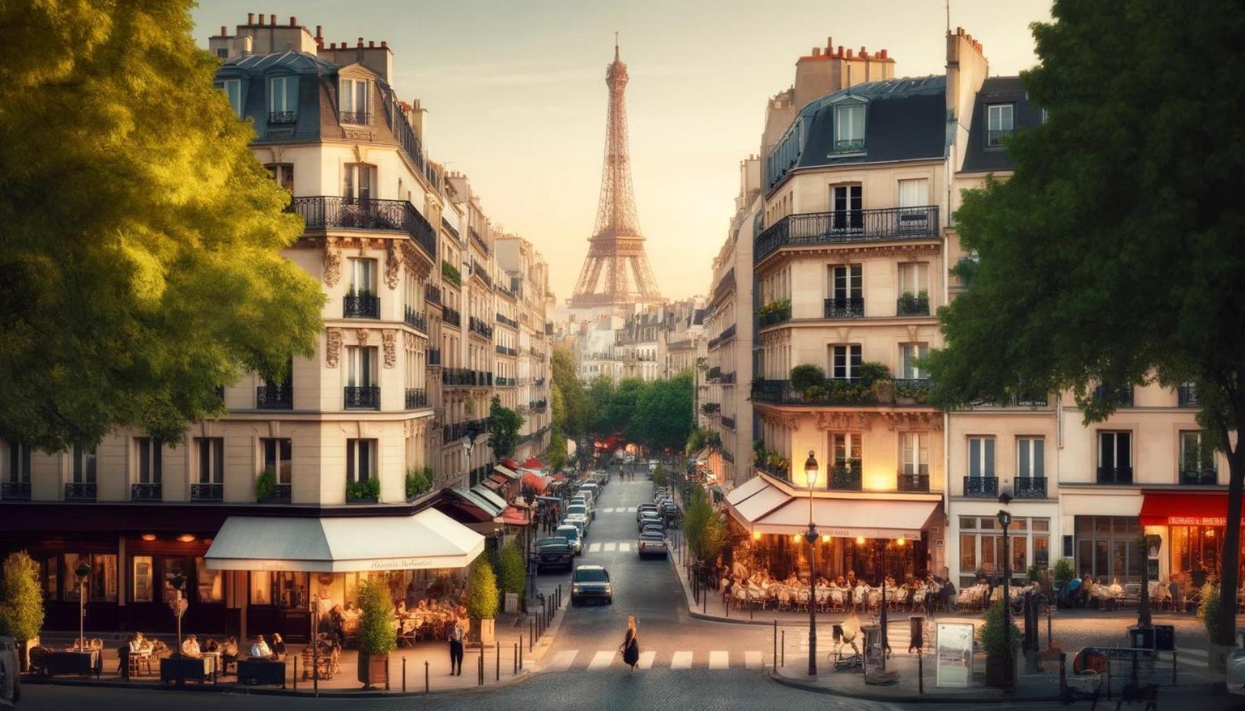 Appartamento Eiffel 2Br Avenue Parigi Esterno foto